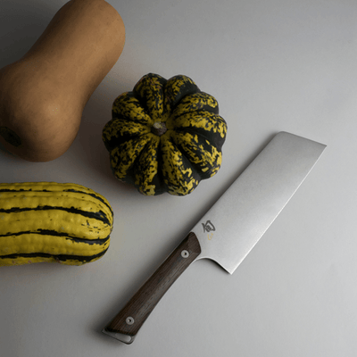 Shun Kanso Asian Utility Knife 7-in - Kitchen Universe