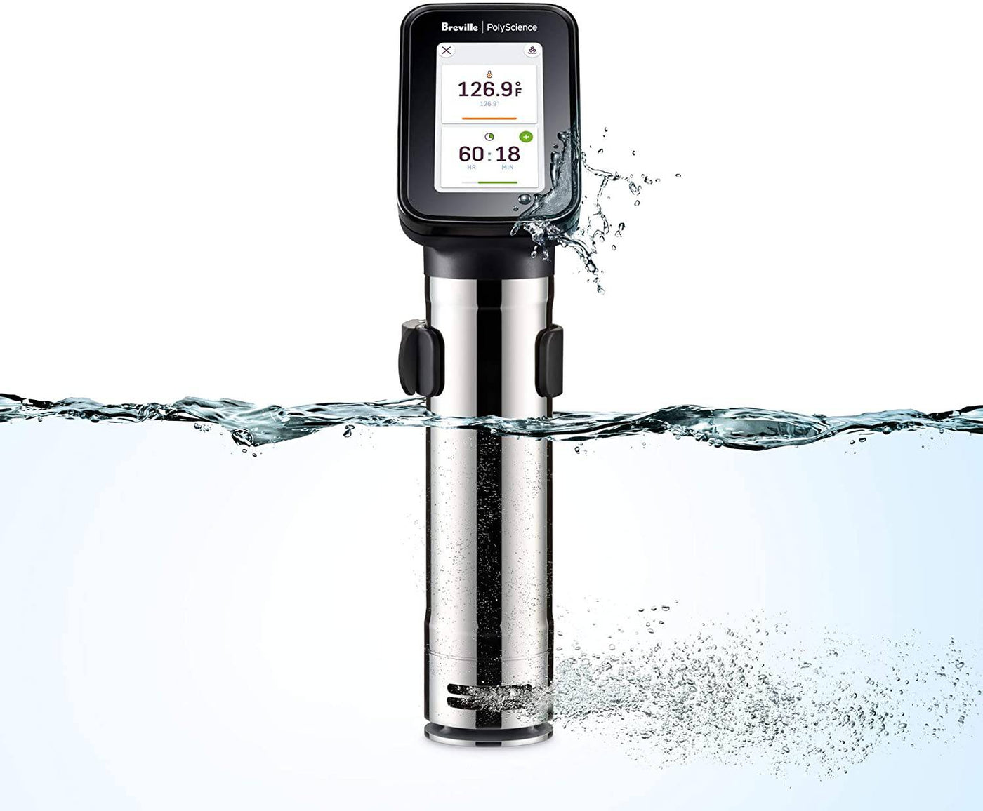 Breville PolyScience Sous Vide Professional The Hydropro Commercial Immersion Circulator - Kitchen Universe