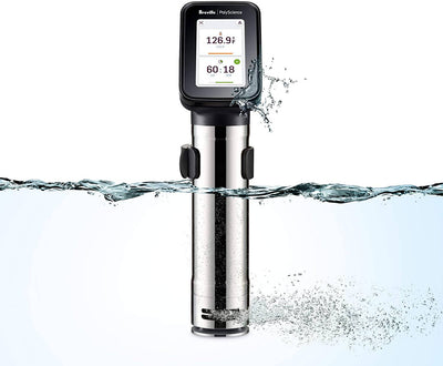 Breville PolyScience Sous Vide Professional The Hydropro Commercial Immersion Circulator - Kitchen Universe