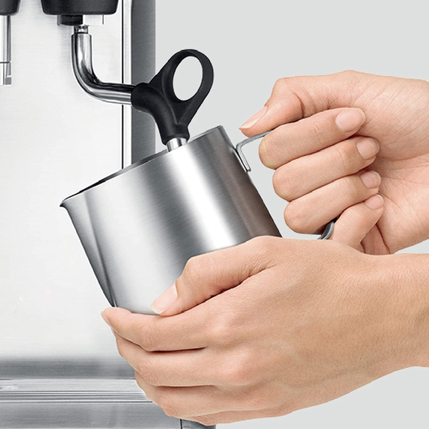 Breville the Barista Express® Espresso & Cappuccino Machine - Kitchen Universe