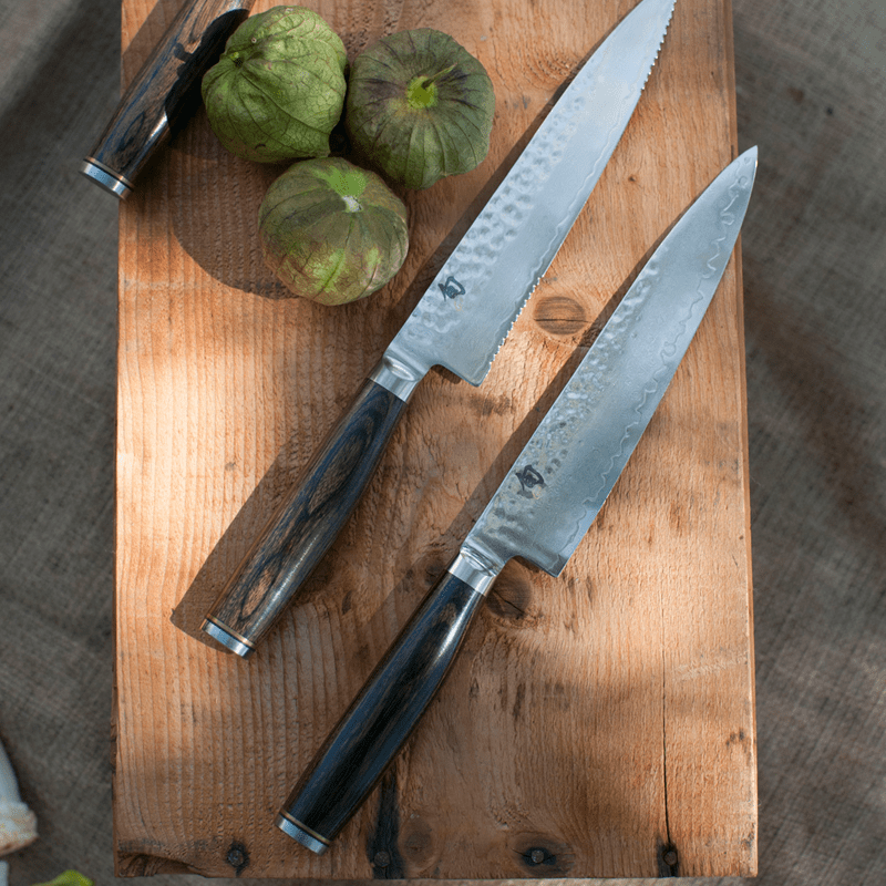 Shun Premier Utility Knife 6.5-in - Kitchen Universe