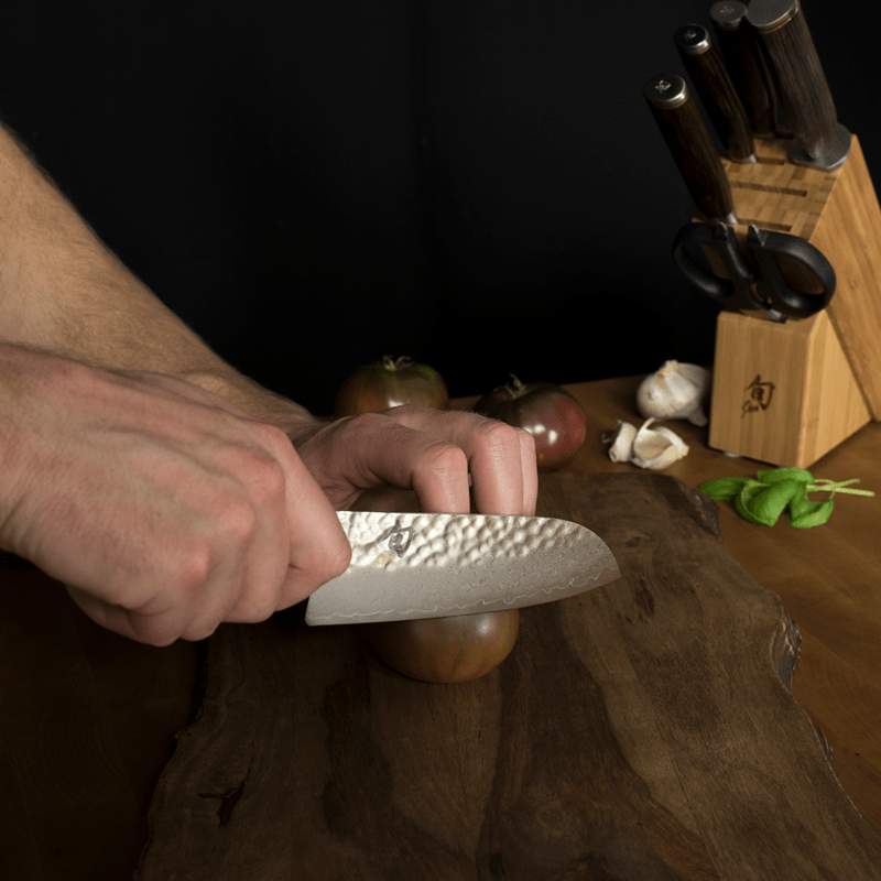 Shun Premier Santoku Knife - Kitchen Universe