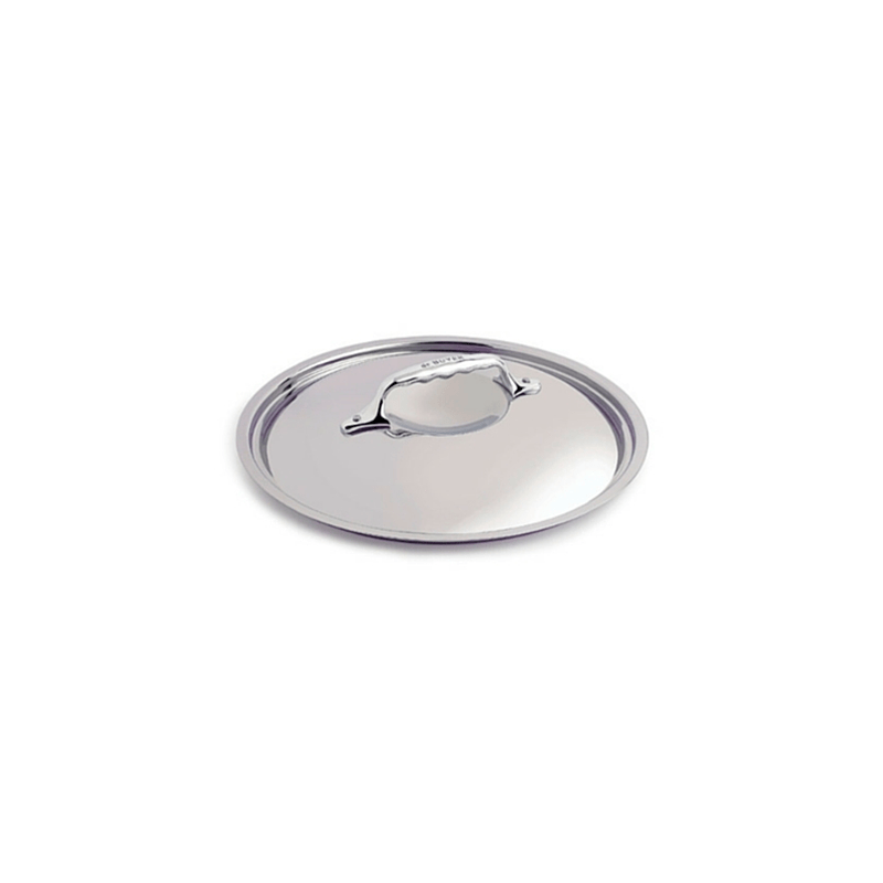 de Buyer Affinity Stainless Steel Lid - Kitchen Universe