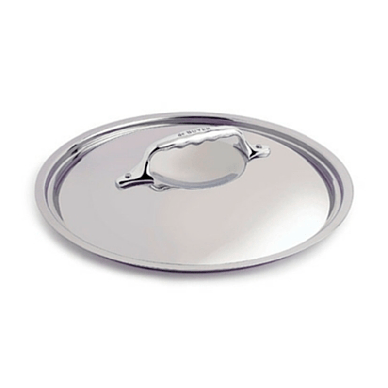 de Buyer Affinity Stainless Steel Lid - Kitchen Universe