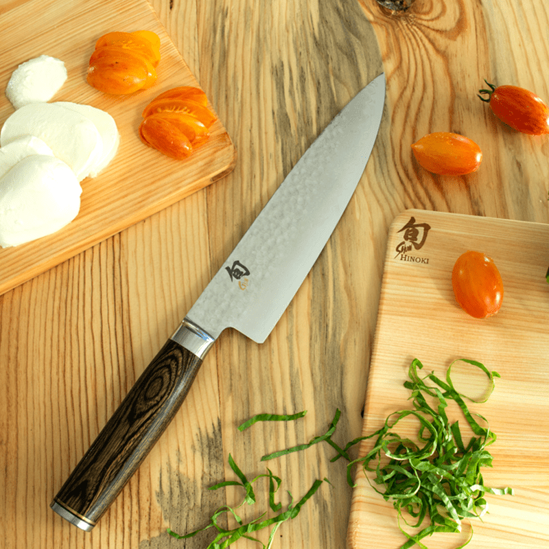 Shun Premier Chef's Knife - Kitchen Universe