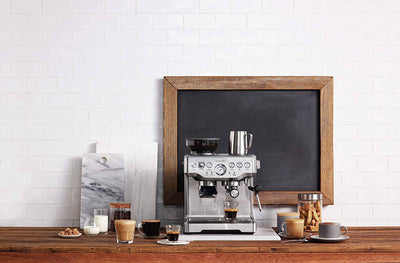 Breville the Barista Express® Espresso & Cappuccino Machine - Kitchen Universe