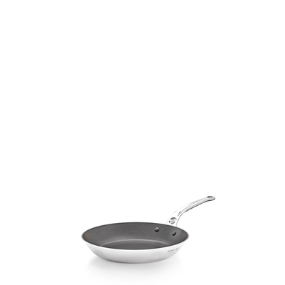 de Buyer Affinity Non-Stick Stainless Steel Fry Pan - Kitchen Universe