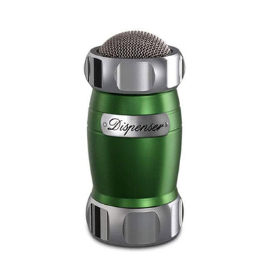 Marcato Dispenser Flour, Sugar & Cocoa Sifter, Green - Kitchen Universe