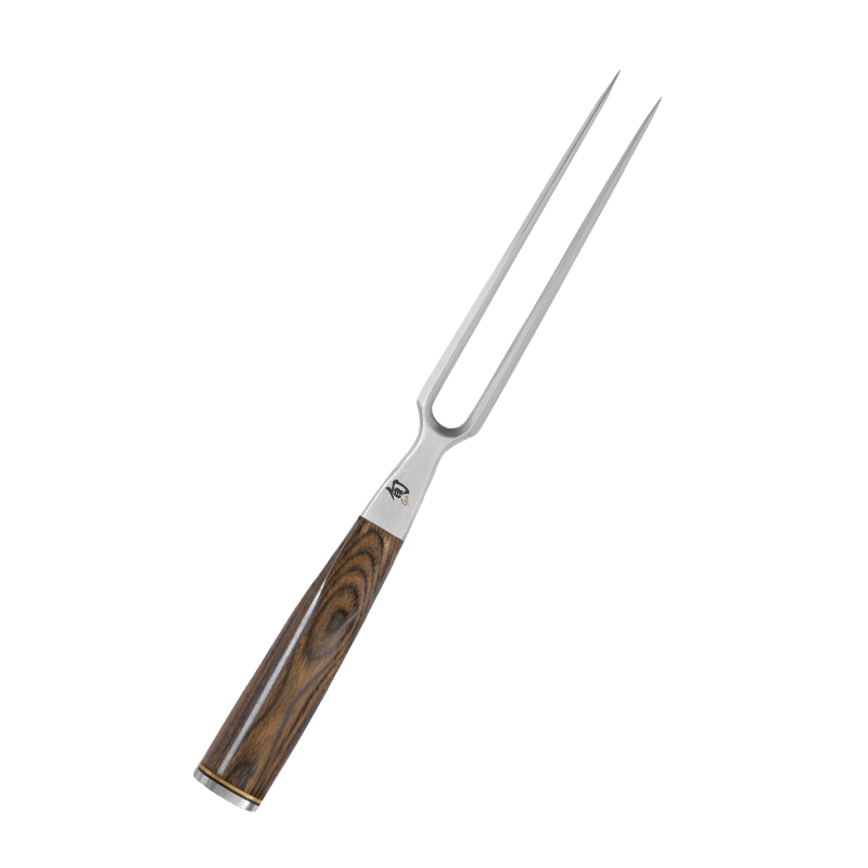 Shun Premier Carving Fork 6.5-in - Kitchen Universe