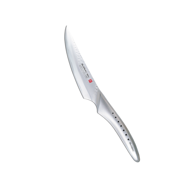 Global SAI Steak Knife, 4.5-in - Kitchen Universe