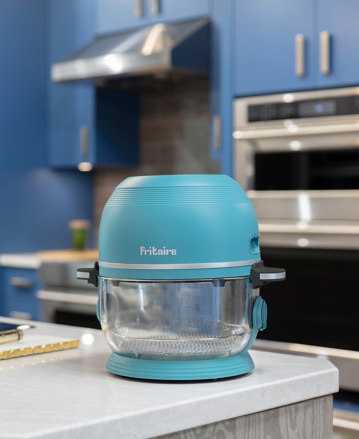 Self Cleaning Air Fryer 🧼 from @fritaire #airfryer #kitchen  #kitchengadgets #food