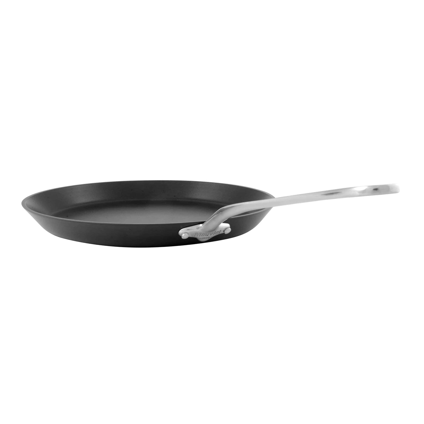 Mauviel M' Stone 3 Aluminum Crepes Pan, 11.8-in - Kitchen Universe