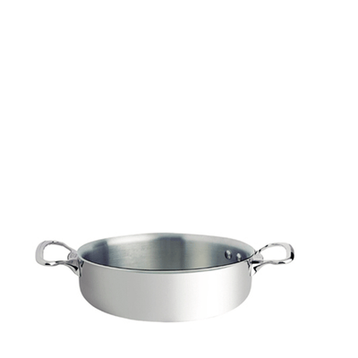 de Buyer Affinity Stainless Steel Mini Saute Pan - Kitchen Universe
