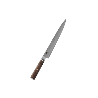 Miyabi Black Slicing Knife, 9.5-in - Kitchen Universe
