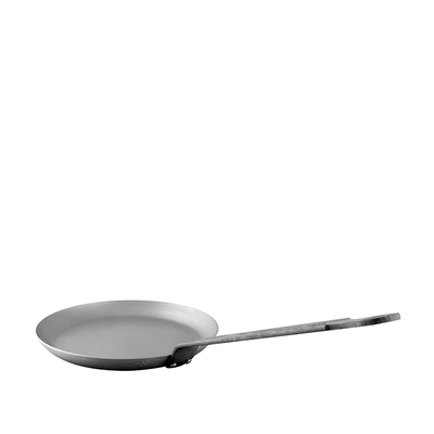 Mauviel M'steel Carbon Steel Crepes Pan - Kitchen Universe