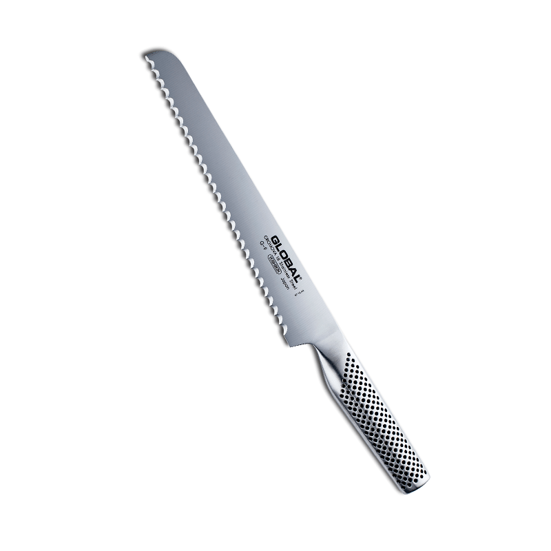 Global Bread Knife, 8.5-In - Kitchen Universe