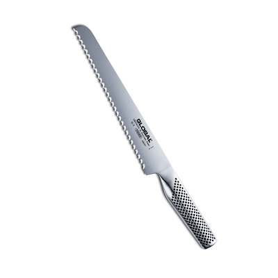 Global Bread Knife, 8.5-In - Kitchen Universe