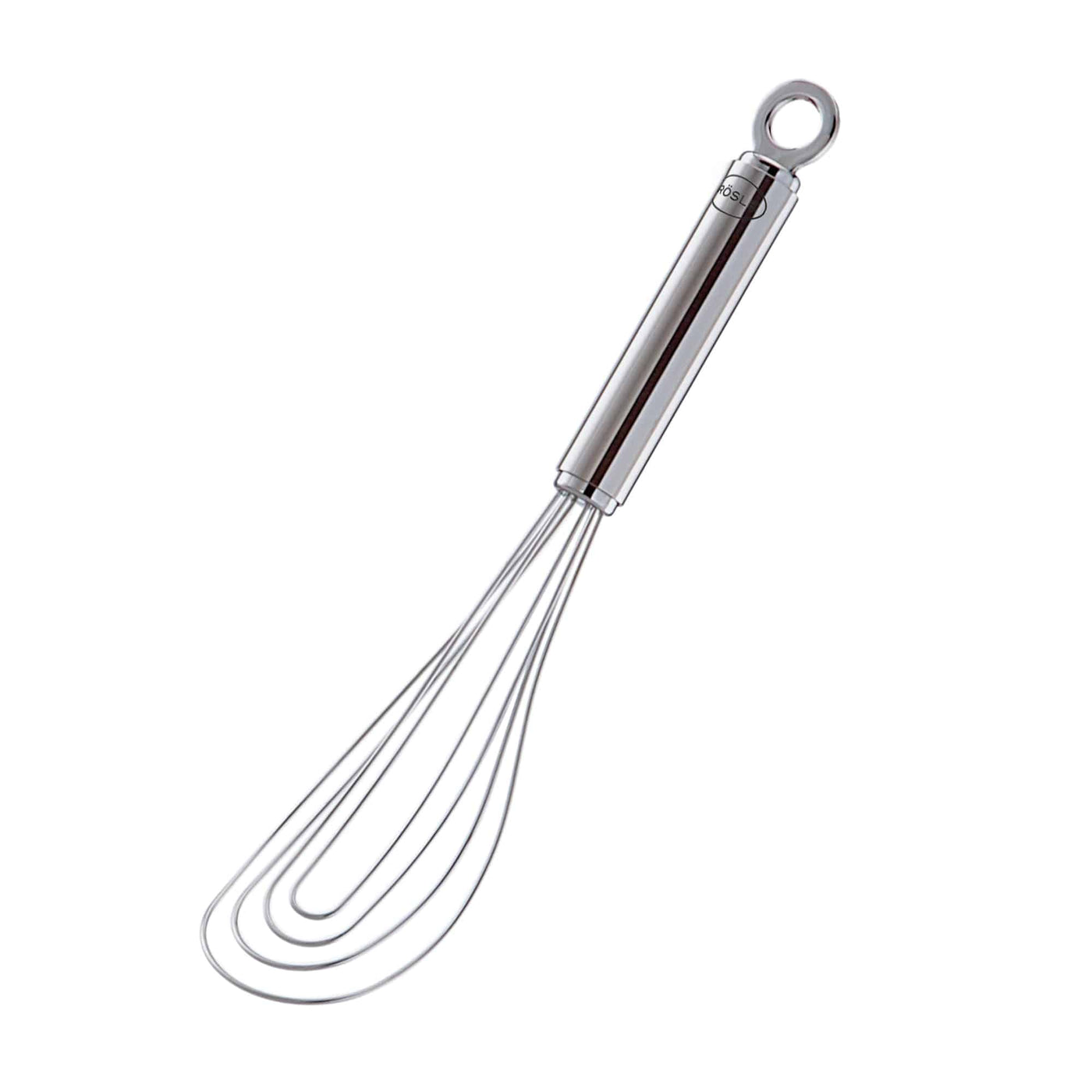 Rosle Flat Whisk, 10.6-in - Kitchen Universe