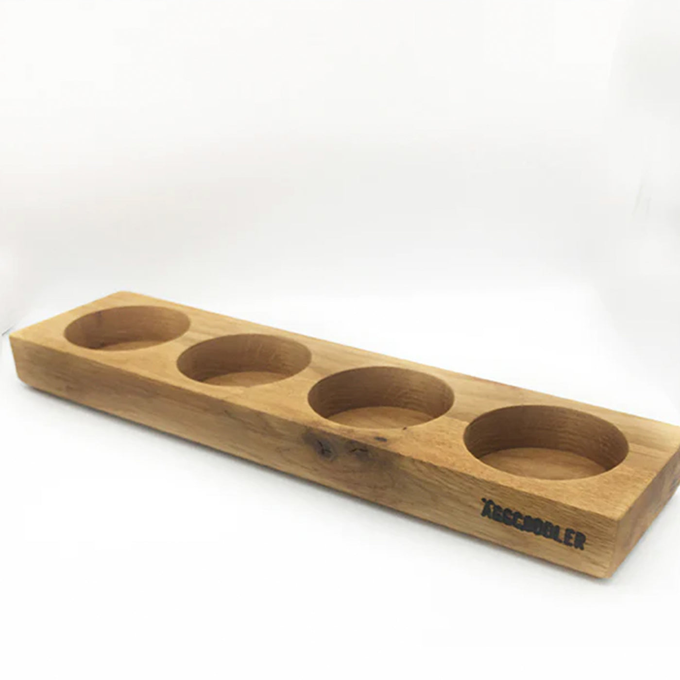 AggCoddler Serving Tray for 4 Small Julia Coddlers - Kitchen Universe