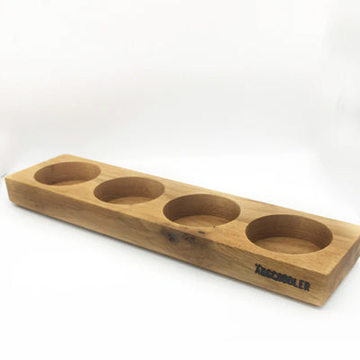 AggCoddler Serving Tray for 4 Small Julia Coddlers - Kitchen Universe