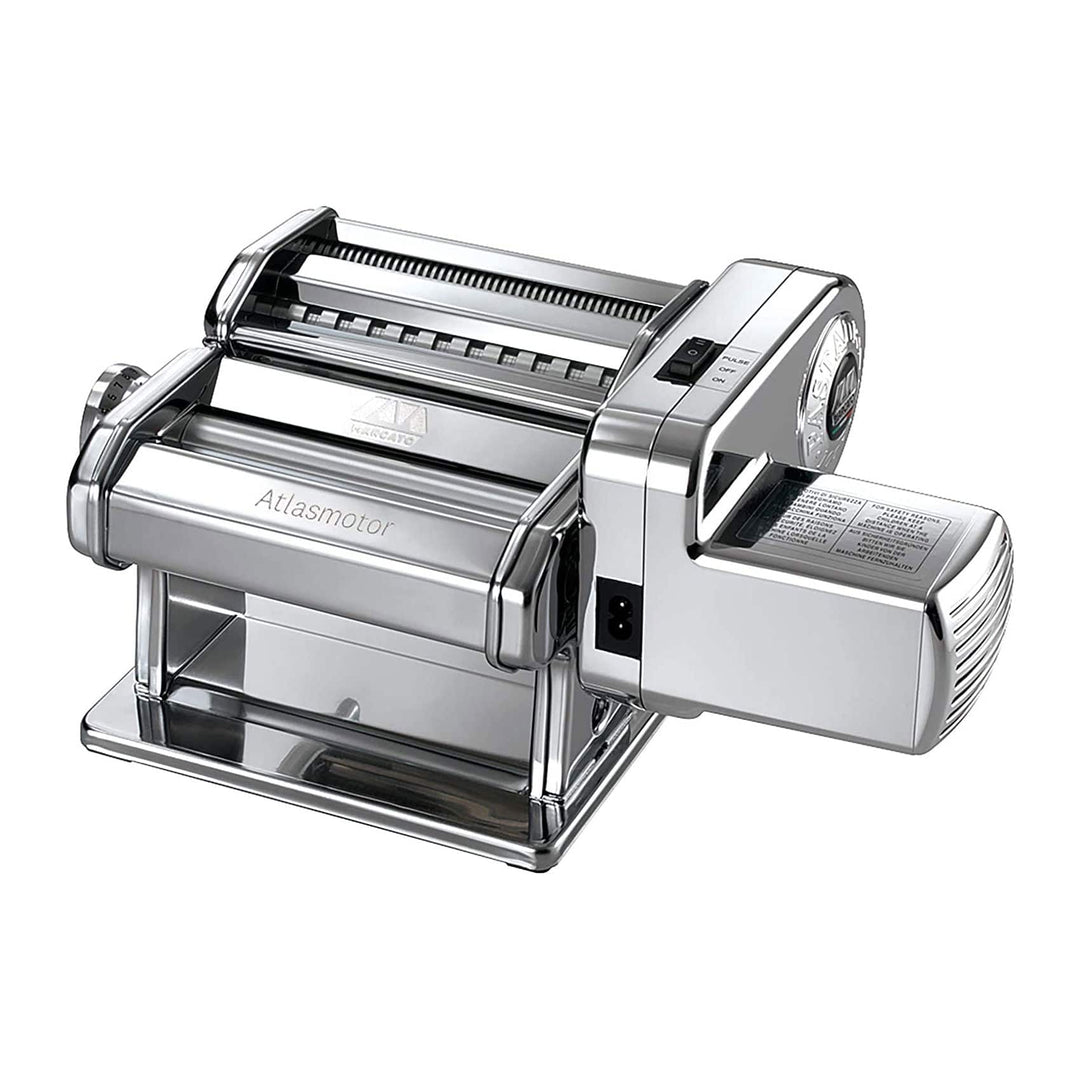 Marcato Atlas 150 Pasta Machine with Drive Motor Kitchen Universe