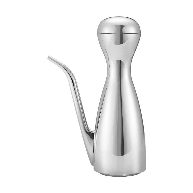 Georg Jensen Alfredo Gooseneck Oil Dispenser - Kitchen Universe