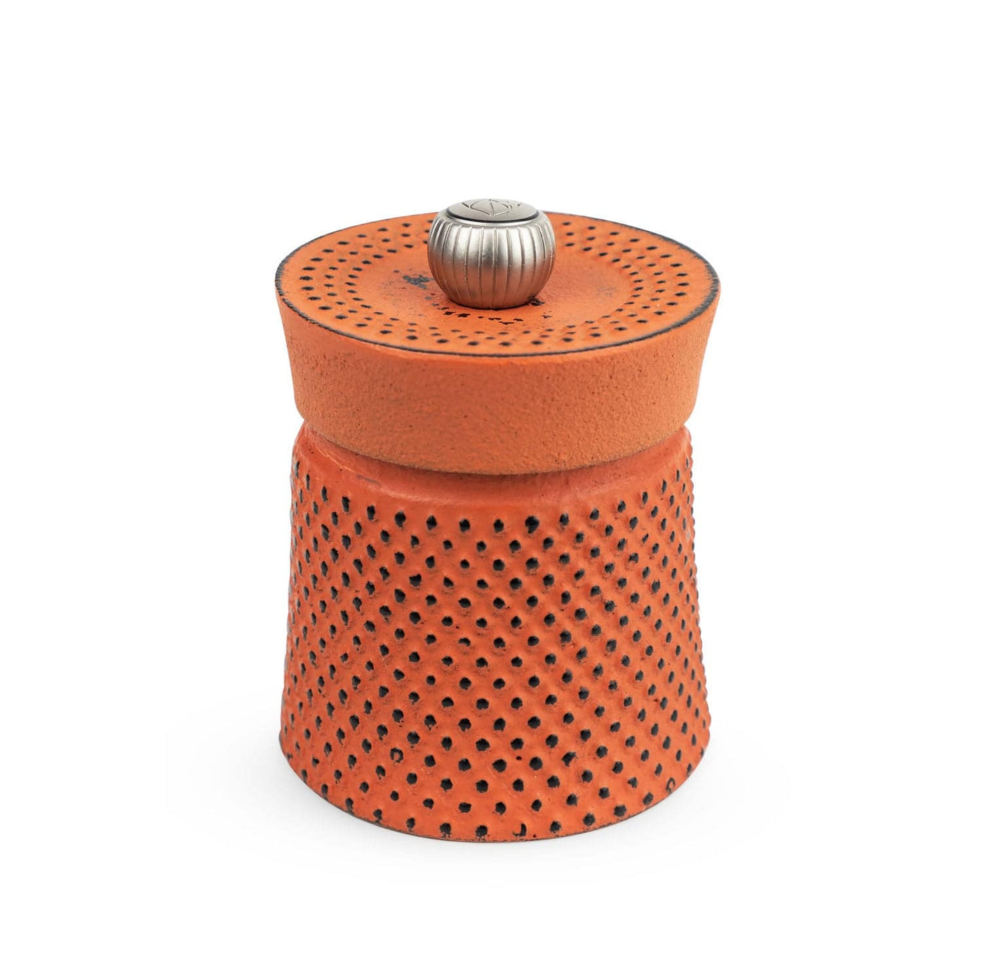 Peugeot Bali Fonte Cast Iron Pepper Mill with Tan Hoi Peppercorns - Kitchen Universe