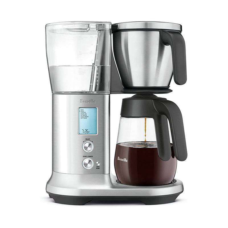 Breville Precision Brewer Glass Coffee Maker - Kitchen Universe
