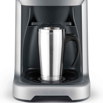Breville Grind Control 12-Cups Stainless Steel Coffee Maker - Kitchen Universe