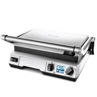 Breville Die Cast The Smart Grill Indoor Grill - Kitchen Universe