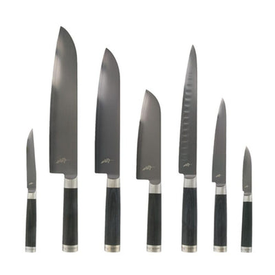 Michel Bras 7-Piece Knife Set - Kitchen Universe