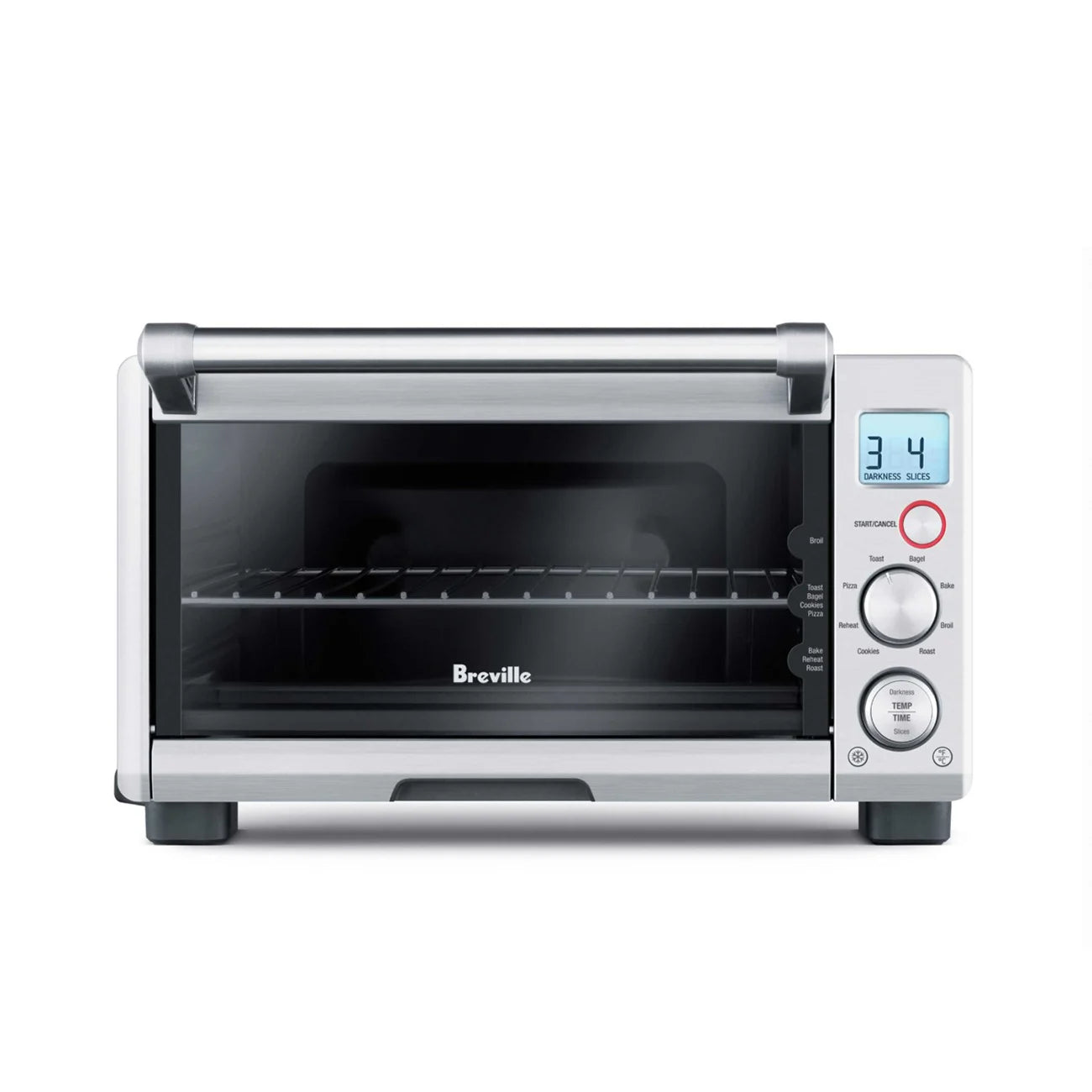 Breville The Compact Smart Oven - Kitchen Universe