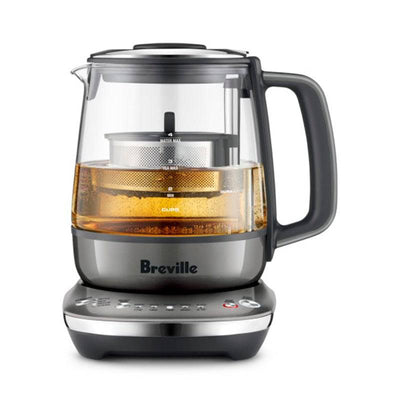 Breville Compact Glass Tea Maker, 4-Cups - Kitchen Universe