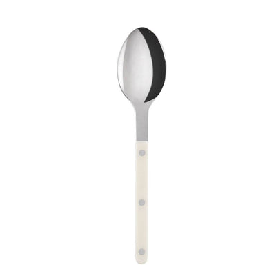 Sabre Bistrot Soup Spoon, Ivory - Kitchen Universe