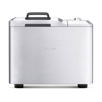 Breville the Custom Loaf Bread Maker, Brushed Stainless Steel - Kitchen Universe