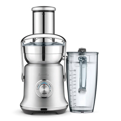 Breville Juice Extractor the Juice Fountain Cold XL, Brushed Stainless Steel - Kitchen Universe