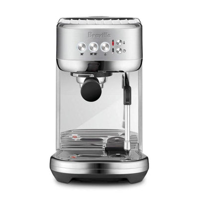 Breville Stainless Steel the Bambino Plus Espresso Machine - Kitchen Universe