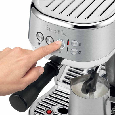 Breville Stainless Steel the Bambino Plus Espresso Machine - Kitchen Universe
