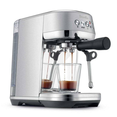 Breville Stainless Steel the Bambino Plus Espresso Machine - Kitchen Universe