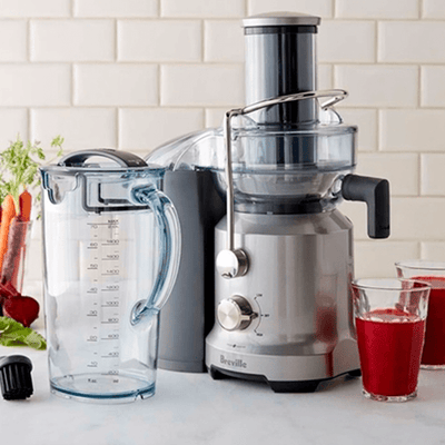 Breville Juice Extractor The Juice Fountain Cold - Kitchen Universe