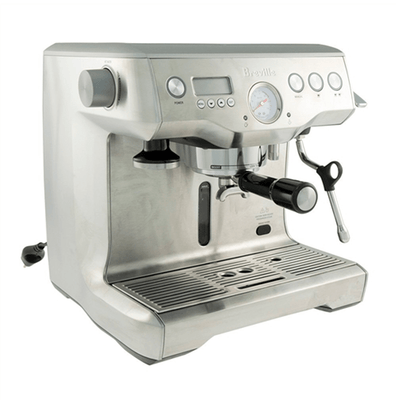 Breville The Dual Boiler Espresso & Cappuccino Machine V2 - Kitchen Universe