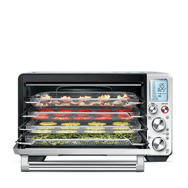 Breville the Smart Oven Air, Convection Toaster & Air Fry Oven - Kitchen Universe