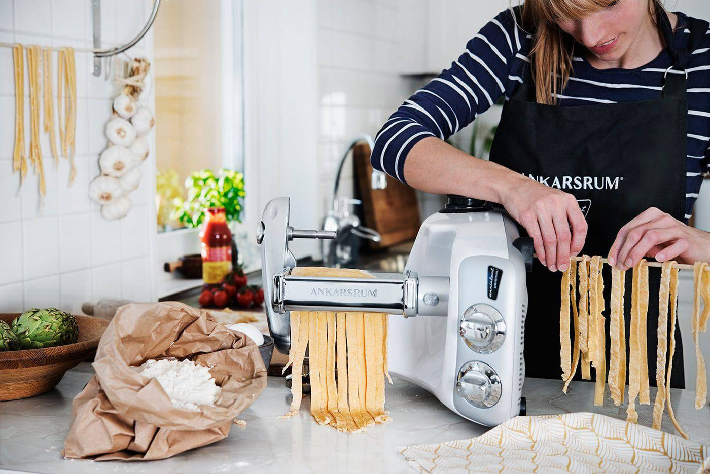 Ankarsrum Lasagnette Pasta Cutter - Kitchen Universe