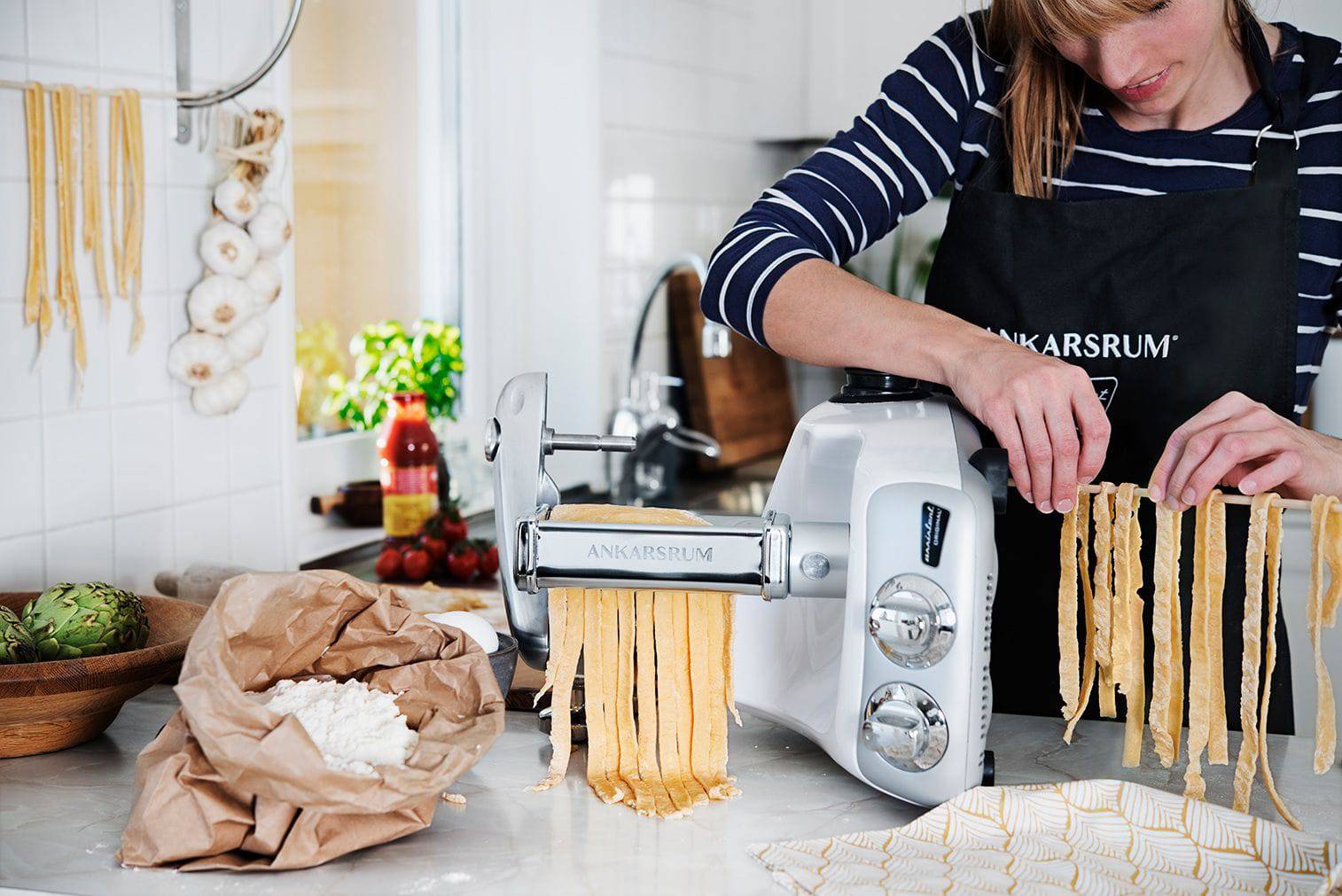 Ankarsrum Pasta Cutter - Spaghetti