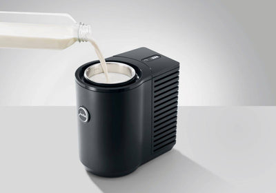 Jura Cup Cool Control Milk 1 Liter, Black & Stainless - Kitchen Universe