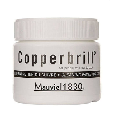 Mauviel M'Plus Copperbrill Copper Cleaner Paste, 5 ounces - Kitchen Universe