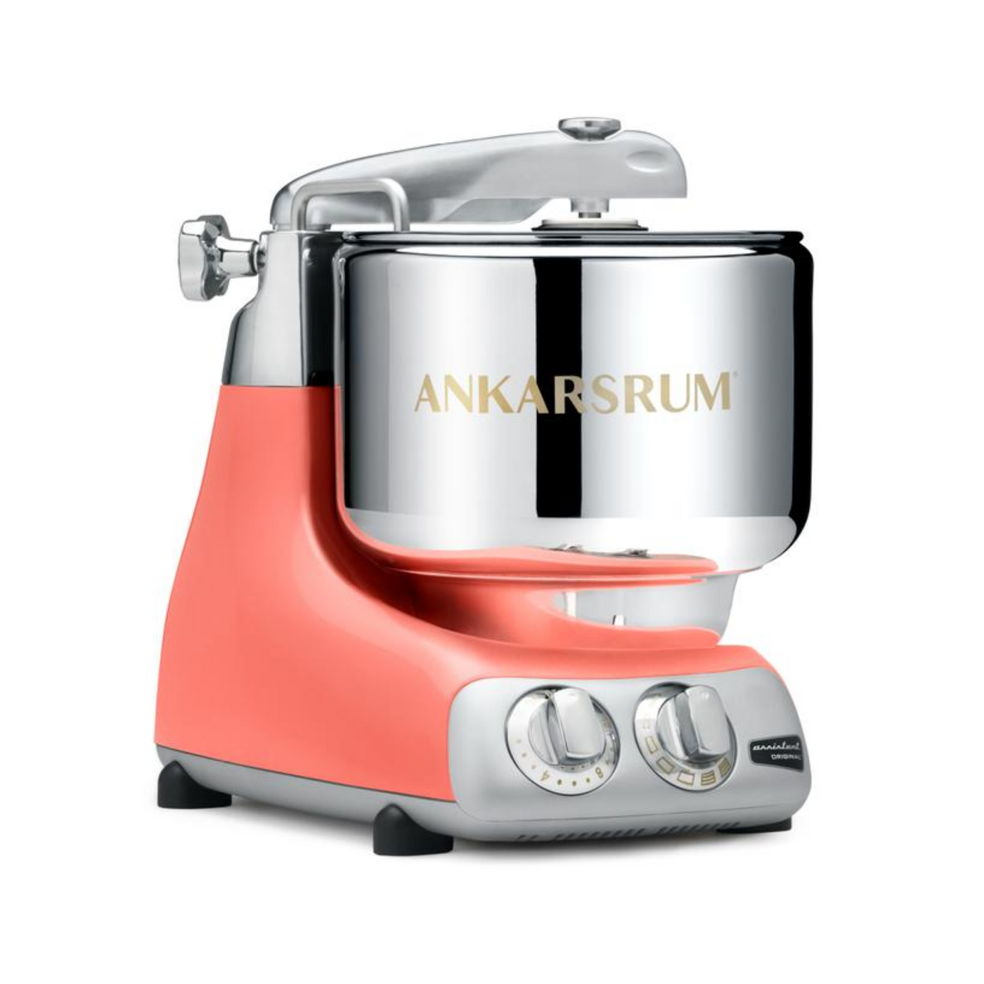 Ankarsrum Original Basic Kitchen Machine / Stand Mixer, 7.4-qt - Kitchen Universe