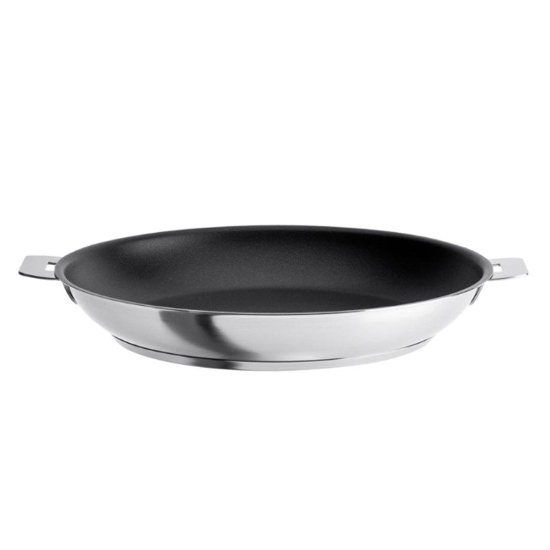 Cristel Strate Stainless Steel Nonstick Frying Pan - Kitchen Universe