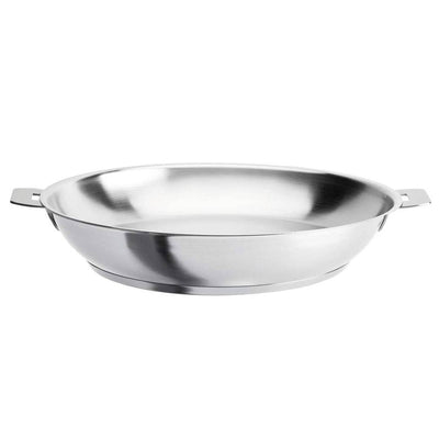 Cristel Strate Stainless Steel Deep Frying Pan - Kitchen Universe