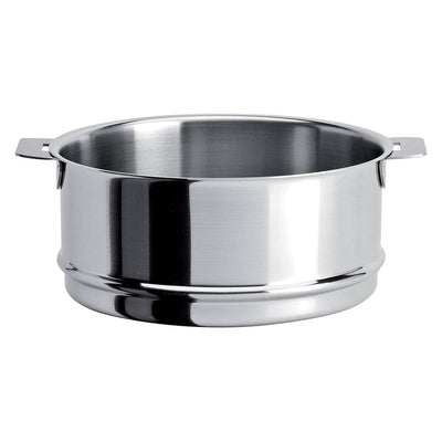 Cristel Casteline Tech 2.5-Quart Saucepan with Lid